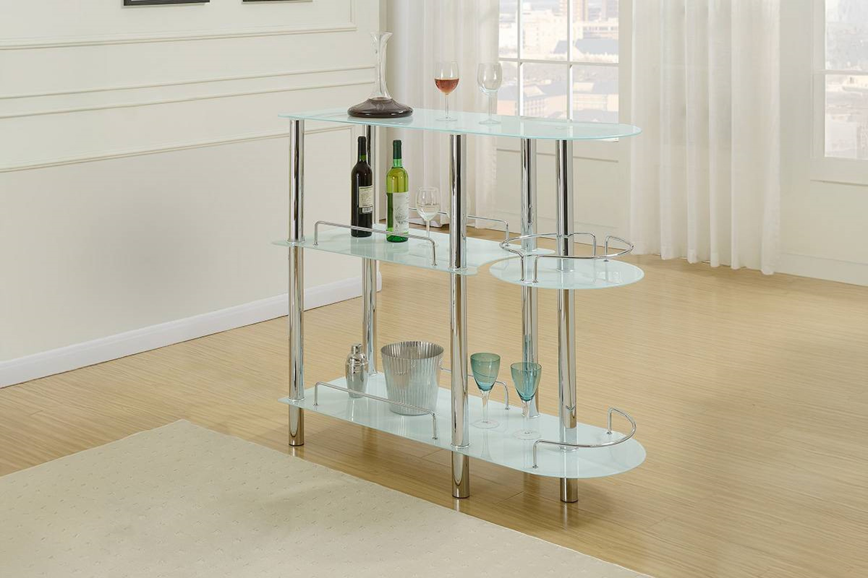 Ivy Bronx Iseminger BAR STAND - Wayfair Canada