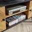 Nubieber 2 Door TV Stand for TVs up to 55"-1273352571