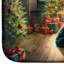 Tapis de vaisselle Lancashire Heeler and Santa Claus