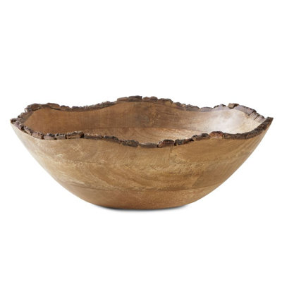 Bol décoratif naturel Hise