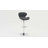 Oakgrove Swivel Upholstered Adjustable Height Counter Stool-1207080103