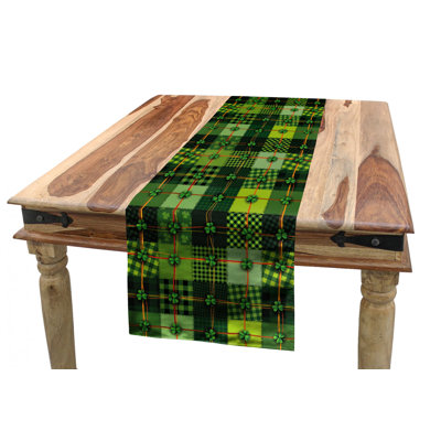 Irish Table Runner