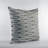 Needles Geometric Outdoor Reversible Throw Pillow-382853861