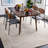 Kyndall Oriental Handmade Tufted Wool Natural/Ivory Area Rug-1405683217