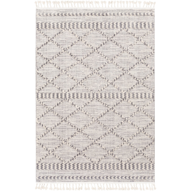 Claremore Southwestern Indoor Rug, Rectangle 5'3" x 7'3"