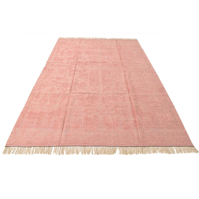 Tapis rose Odea