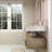 Alysa Wall-Mounted Single Bathroom Vanity Set-71095505
