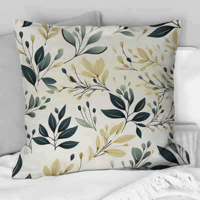Coussin décoratif Modern Greenery - Plants