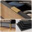 Rattan 6 Drawer Dresser-920659340