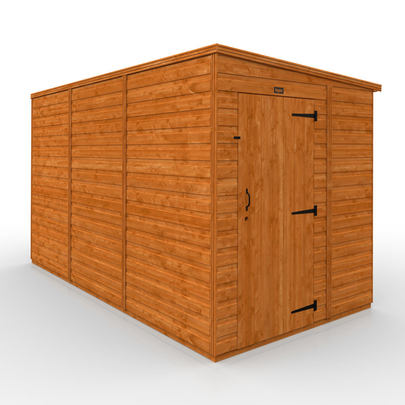 12x6w TigerFlex® Pent Windowless