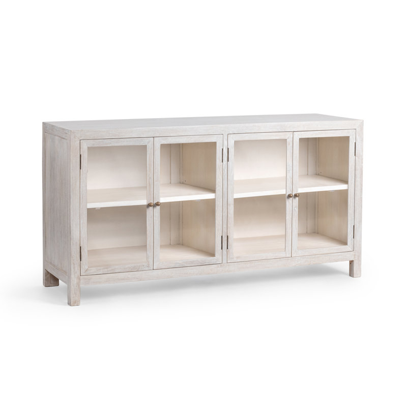 Hera 68'' W Solid Wood Buffet