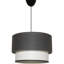 Luminaire suspendu cylindrique à 1 lumière Otoe-1006082803-1006082797