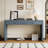Modern Minimalist Console Table,Entryway table-954432786