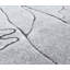 Tapis contemporain en granit Cadence-55173714
