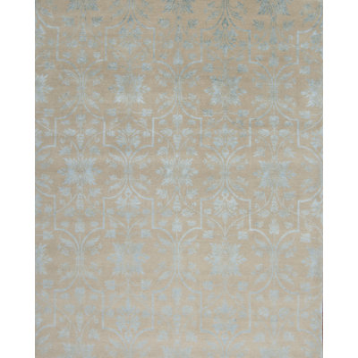 Modern Tibet Hand Knotted Area Rug