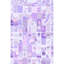 Papier peint à motif géométrique Mid-Century-99829159