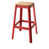 Red is out of stock selected