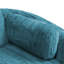 Fauteuil inclinable électrique pivotant Spinelli Chenille-1565610712