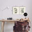 Ensemble de 2 plaques murales Honeybloom Birds, design par Wild Apple Portfolio