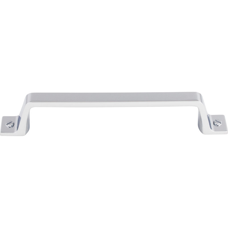 Channing Center to Center Bar Pull, Polished Chrome, 5 1/16" Center to Center