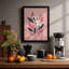 Elegant Blooms Botanical - Framed Print-1411544432-1411544444