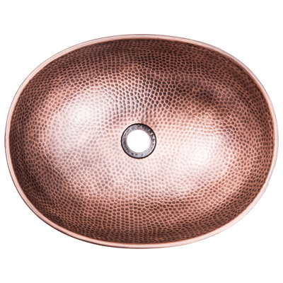 Belfry Bathroom Brielle Oval Sink