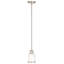 Luminaire suspendu cylindrique à 1 lumière Allysa-664915357