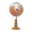 Globe en bois
