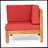 3 SEATER OUTDOOR SOFA