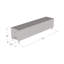 73.2" Modern TV Stand with Matte Finish-67986071