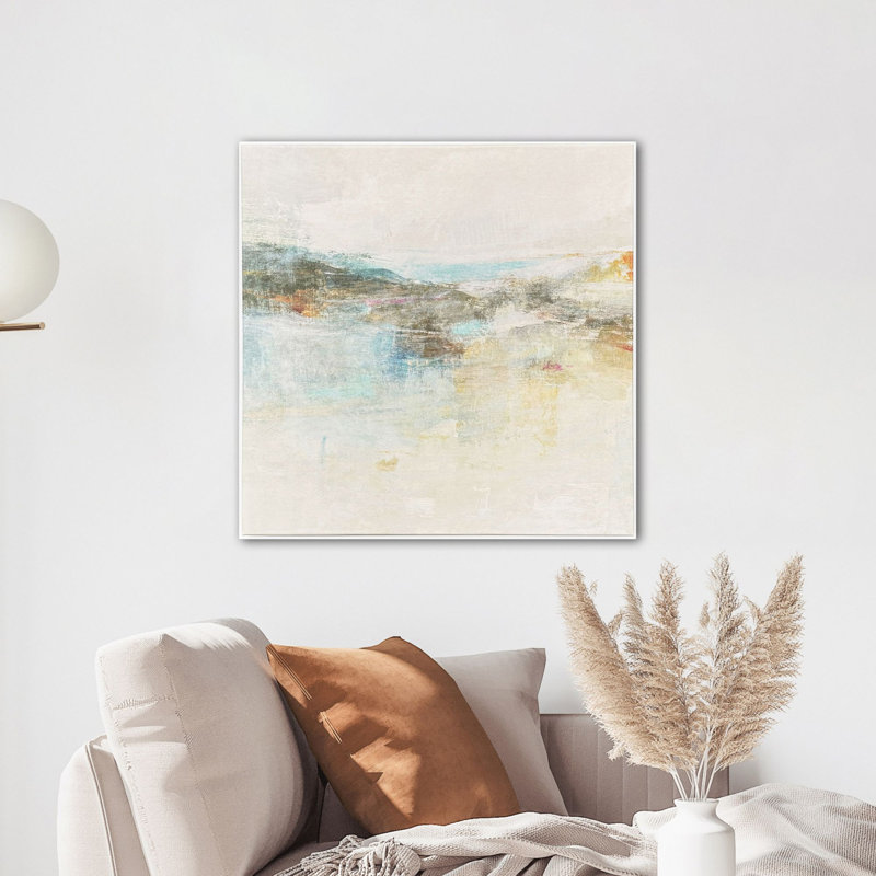Wild Sea Canvas