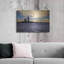Mur de métal «Cleveland Harbor West Pierhead Ligthhouse» par Rick Berk-329045941