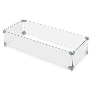 Accessoire pour foyer 27,6 x 11,7