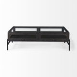 Warner Coffee Table with Storage