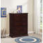 Commode à 6 tiroirs Sumerlin Cappuccino-113522059