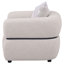 Fauteuil d'appoint rembourré Jeanette
