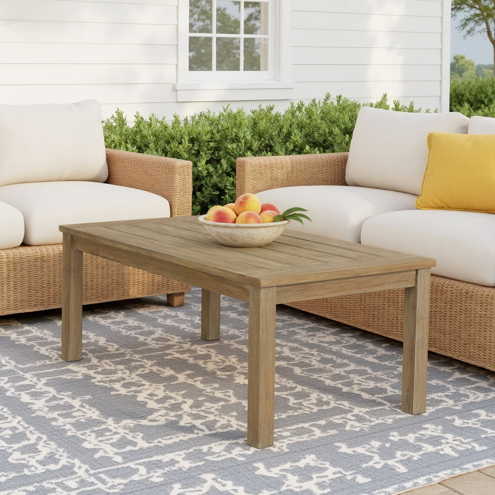 Vienna Outdoor Coffee Table