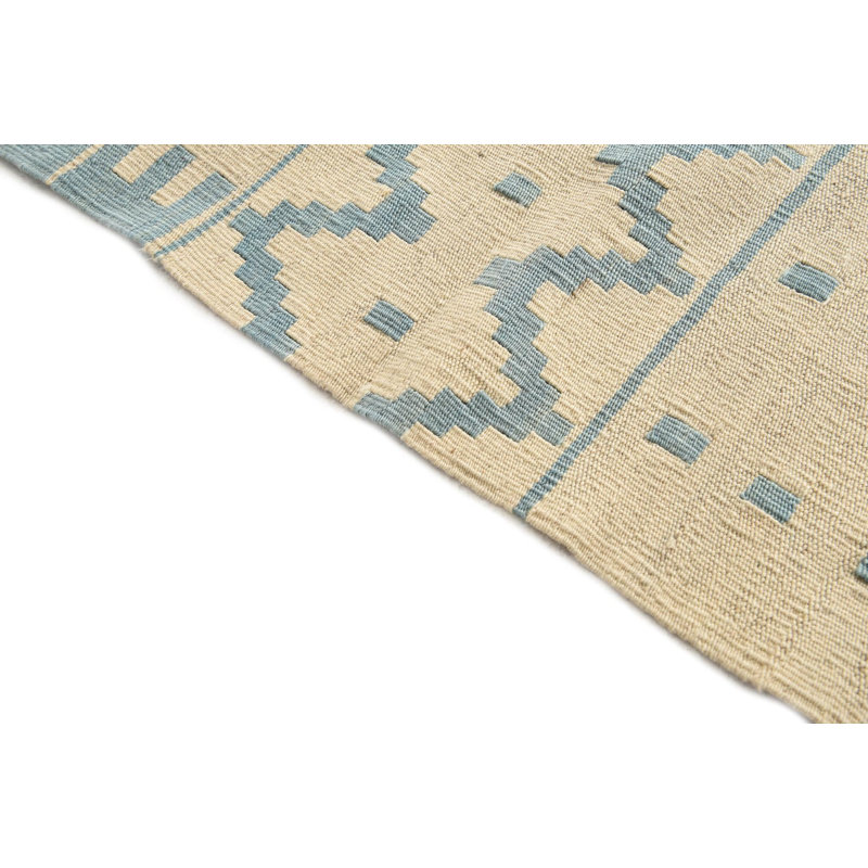 Tapis ivoire 7 x 7 po