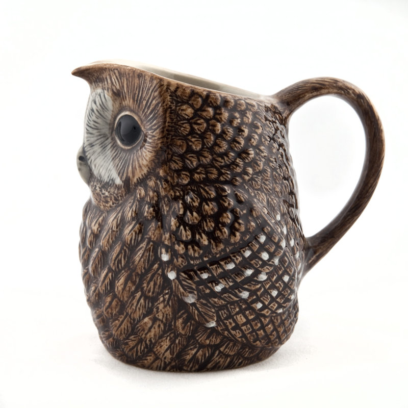 Jugs - Small - Owl - Tawny Owl