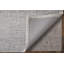 Freemont Hand Tufted Wool Abstract Area Rug in Light Gray/Ivory-923691306