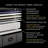 Black Series Three Medium 15" Hybrid Mattress-106047271