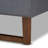 Brixton Upholstered, Queen Platform Bed,  Dark Grey/Walnut Brown, 14.9'' H X 64'' W X 83'' L-1336098498-1336098501