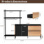 Meuble-lavabo 82,68 po