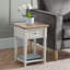 Batchelder End Table