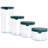 4 Container Food Storage Set