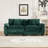 Grid Modular Oversized Deep-Seat Cloud Sofa, Modern Double-Layer Cushion Cloud Couch-916234490-916068029