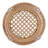 Beachwood Round Rattan Stool-208799878