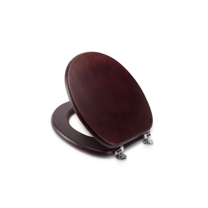 Round Toilet Seat