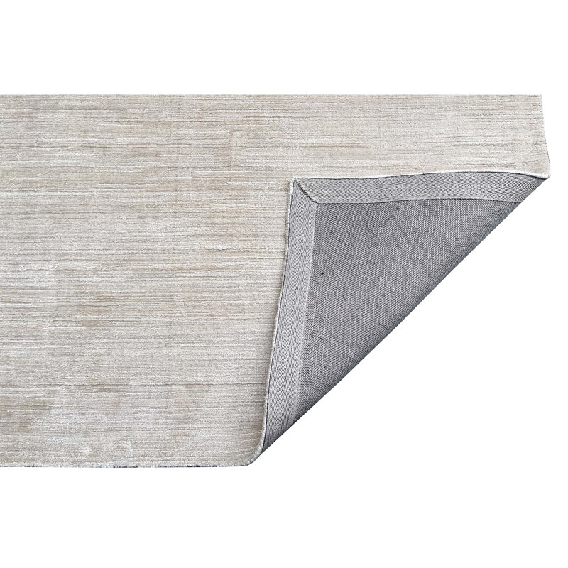 Area Rug in Beige, Runner 13' x 30'