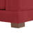 Andreco 144" Wide Reversible Modular Corner Sectional with Ottoman-275149038